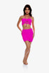 Luli Fama Amazonia Mini Skirt